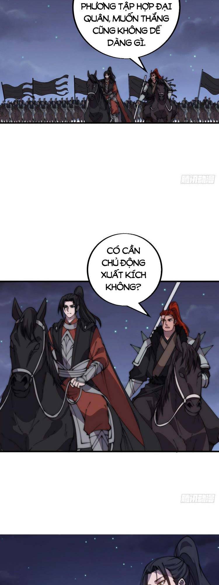 Ta Có Một Sơn Trại Chap 434 - Next Chap 435