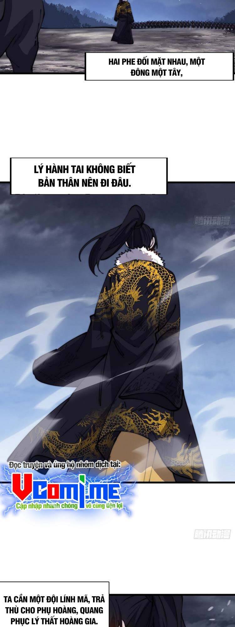 Ta Có Một Sơn Trại Chap 434 - Next Chap 435