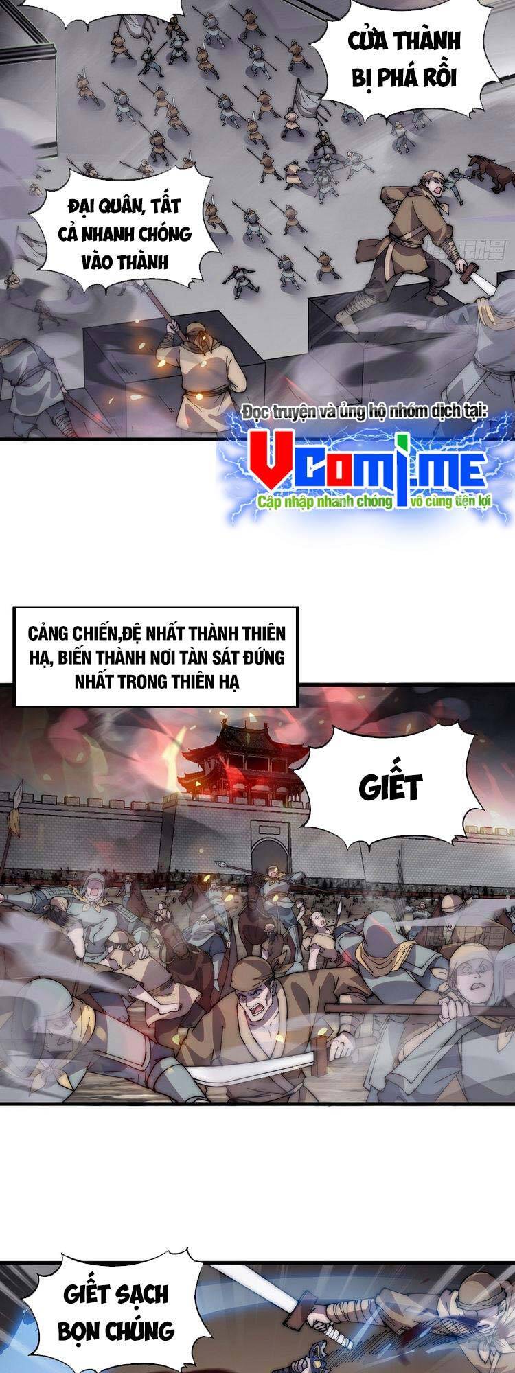 Ta Có Một Sơn Trại Chap 435 - Next Chap 436