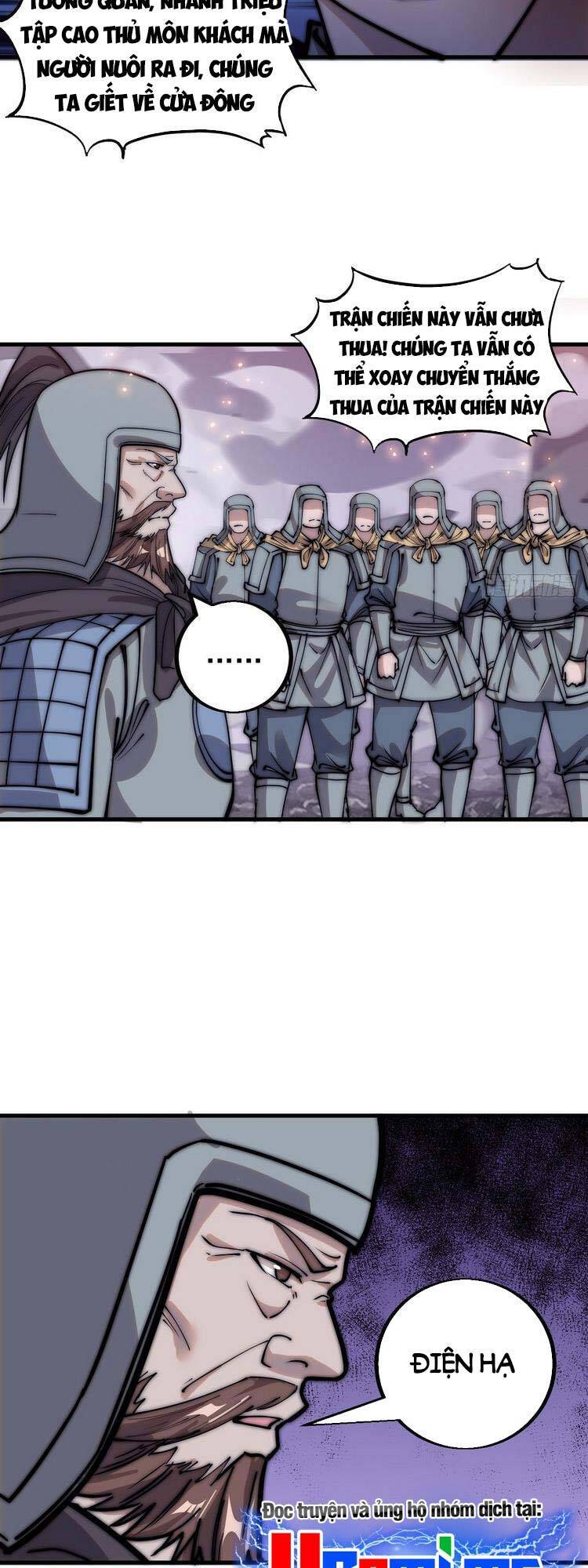 Ta Có Một Sơn Trại Chap 435 - Next Chap 436