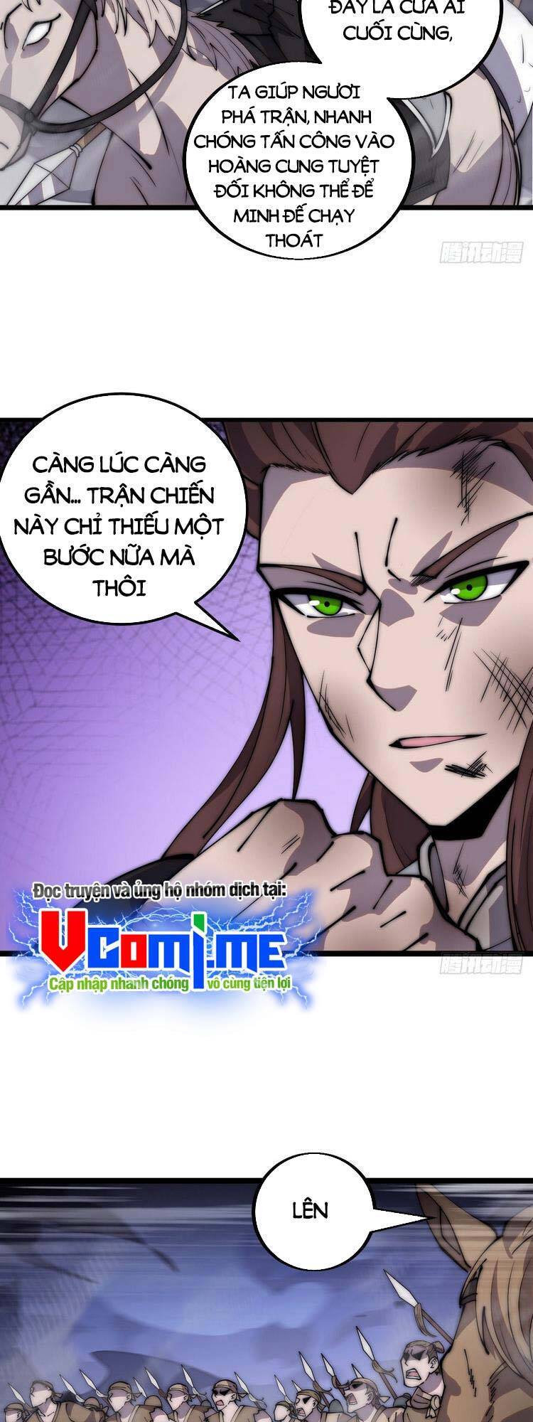 Ta Có Một Sơn Trại Chap 435 - Next Chap 436