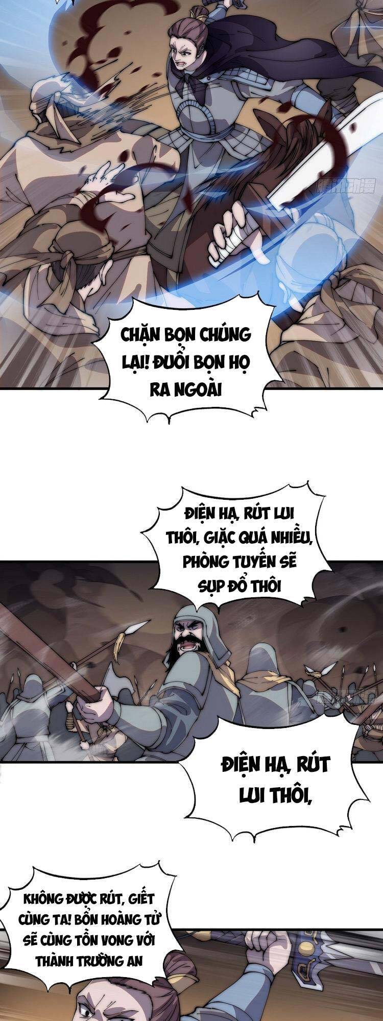 Ta Có Một Sơn Trại Chap 435 - Next Chap 436