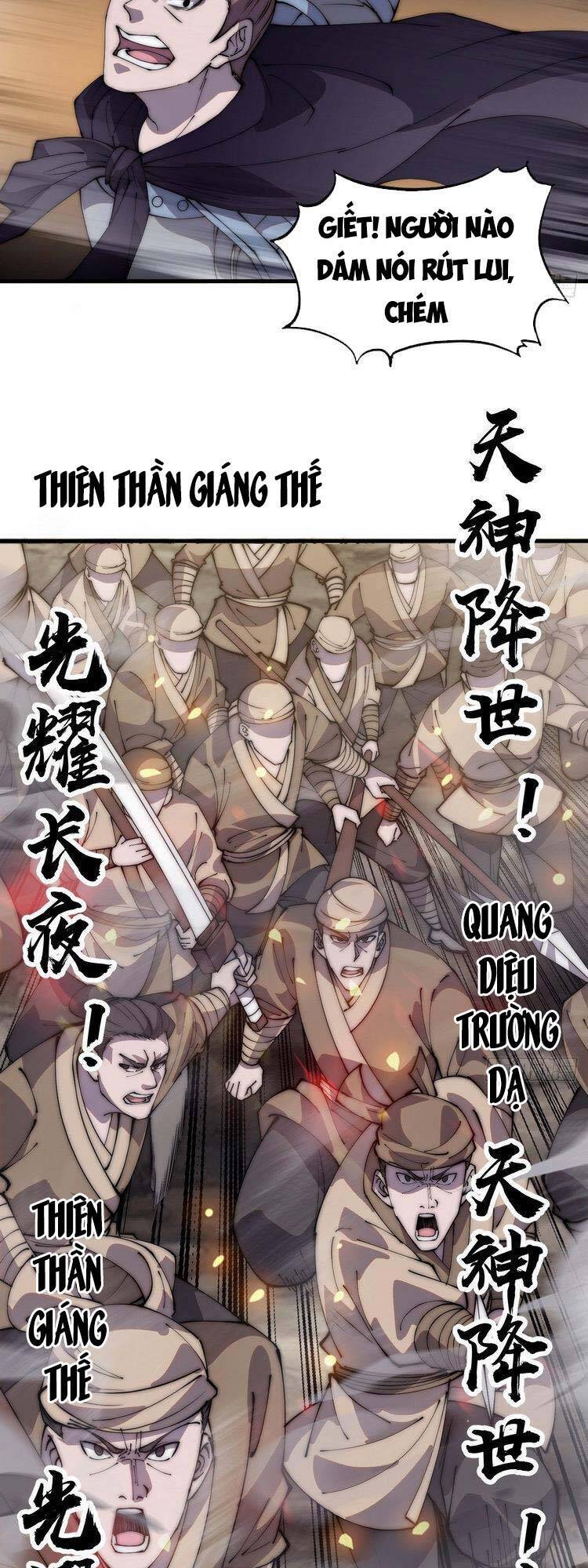 Ta Có Một Sơn Trại Chap 435 - Next Chap 436