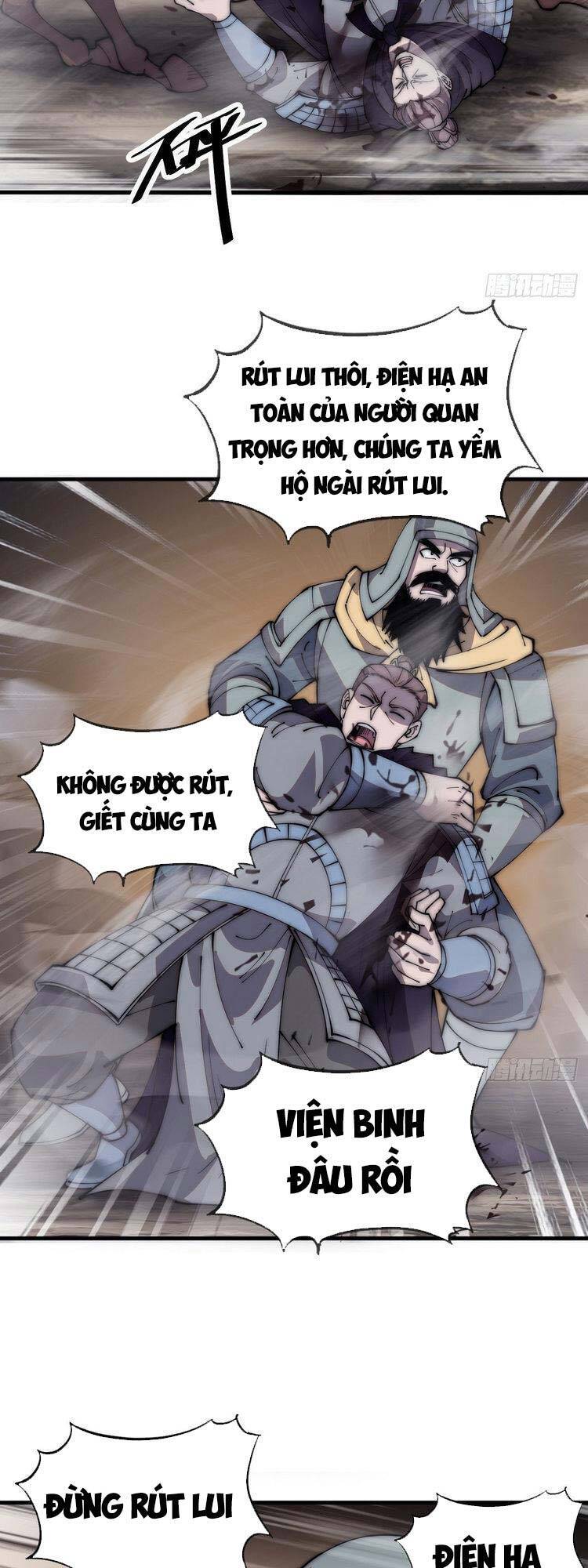 Ta Có Một Sơn Trại Chap 435 - Next Chap 436