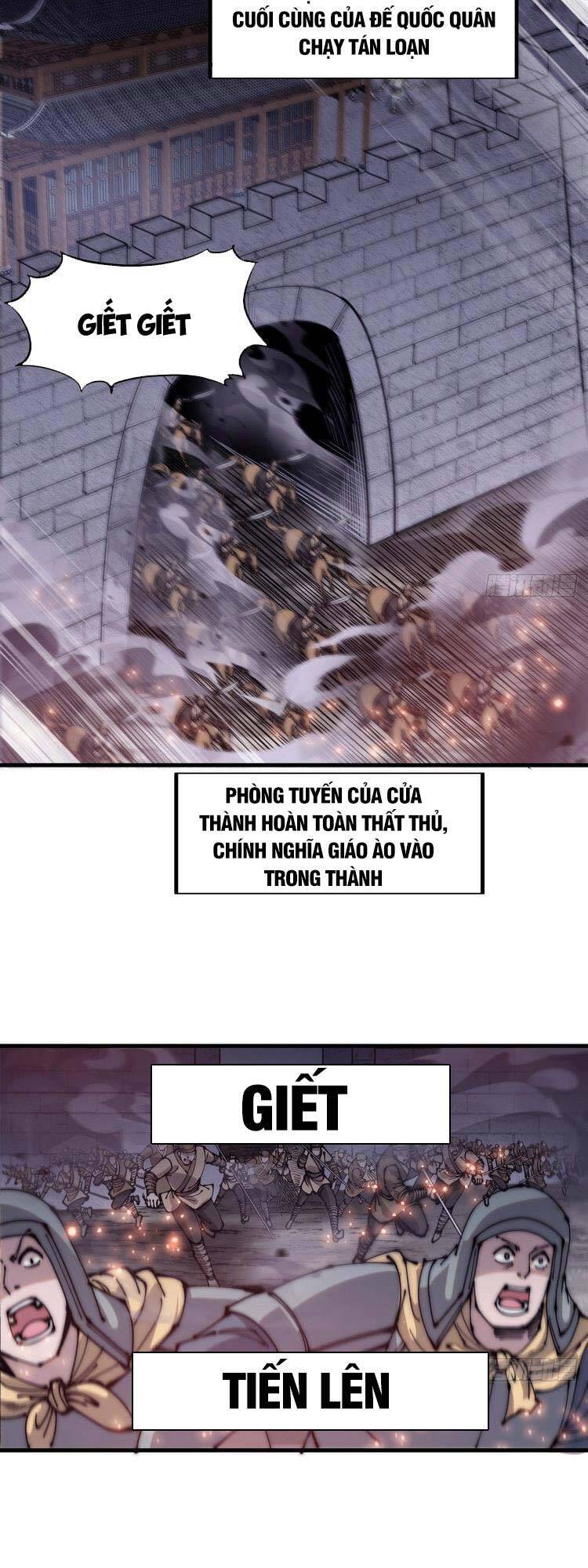 Ta Có Một Sơn Trại Chap 435 - Next Chap 436