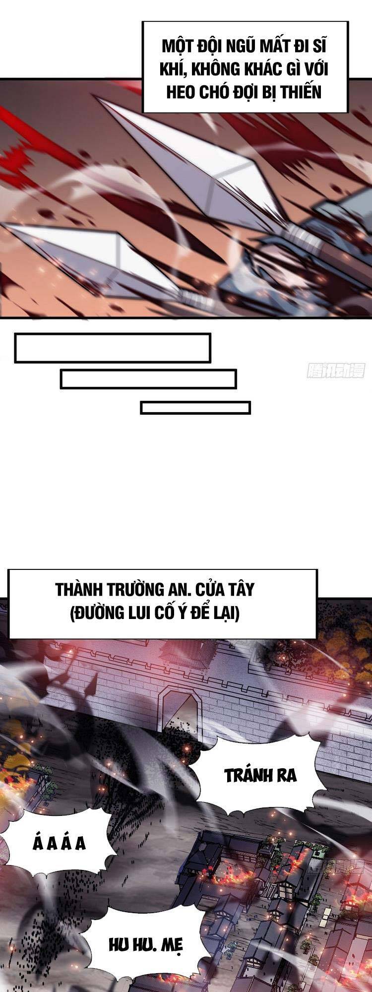 Ta Có Một Sơn Trại Chap 435 - Next Chap 436