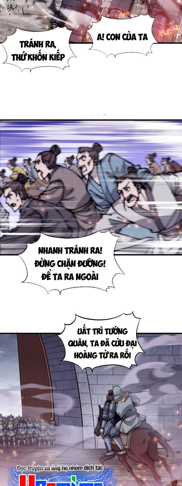 Ta Có Một Sơn Trại Chap 435 - Next Chap 436