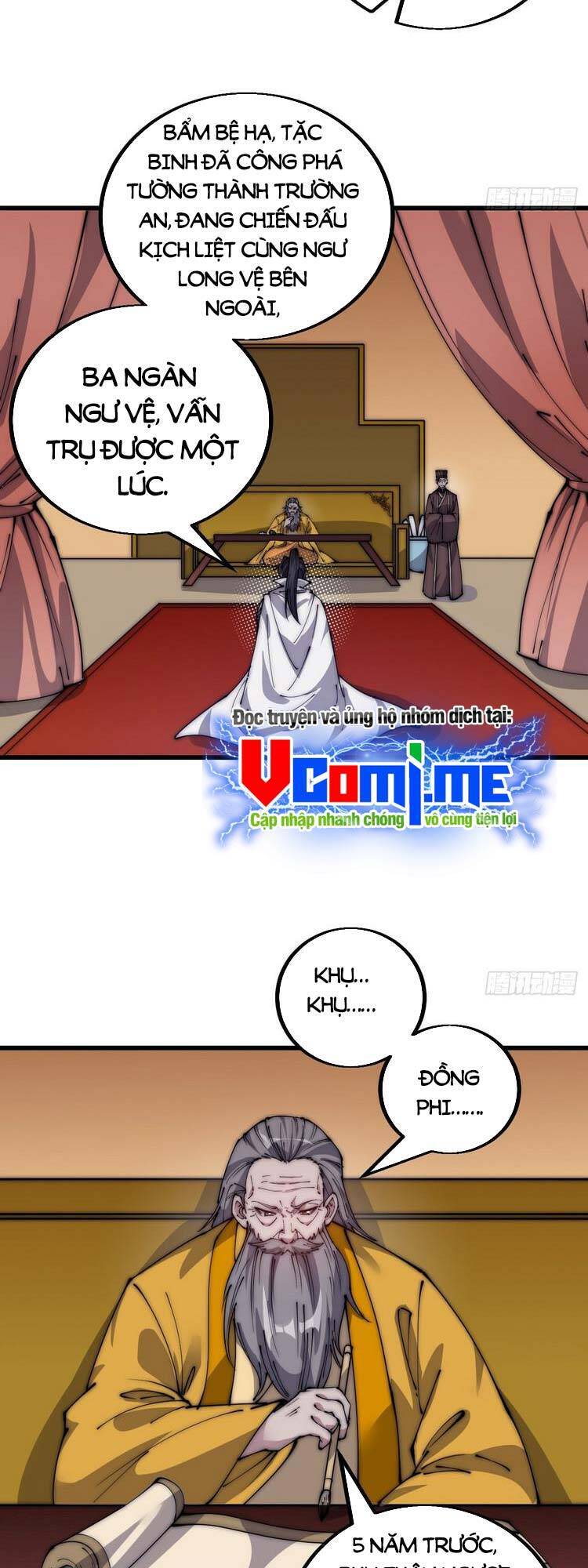 Ta Có Một Sơn Trại Chap 436 - Next Chap 437
