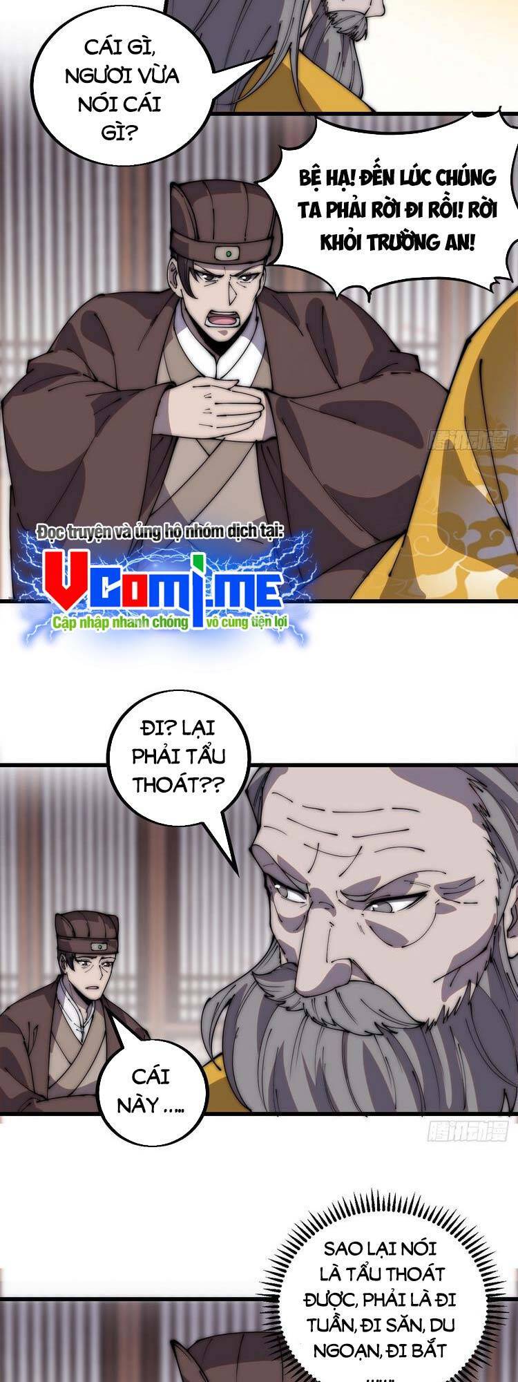 Ta Có Một Sơn Trại Chap 436 - Next Chap 437