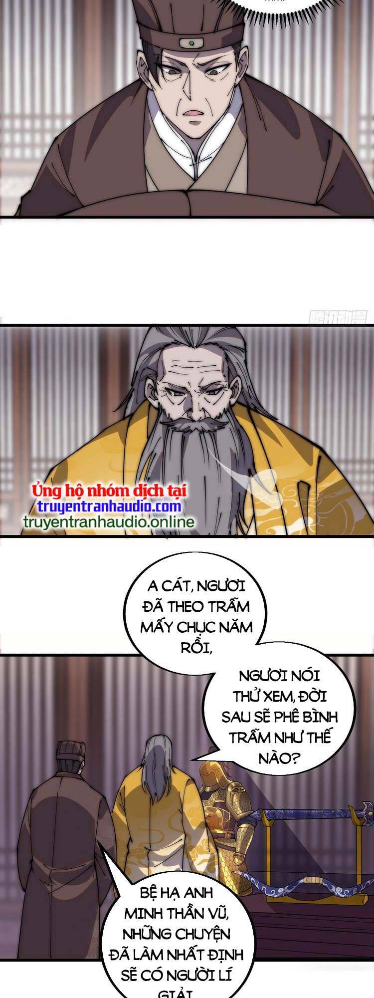 Ta Có Một Sơn Trại Chap 436 - Next Chap 437
