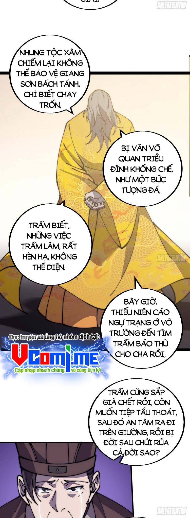 Ta Có Một Sơn Trại Chap 436 - Next Chap 437