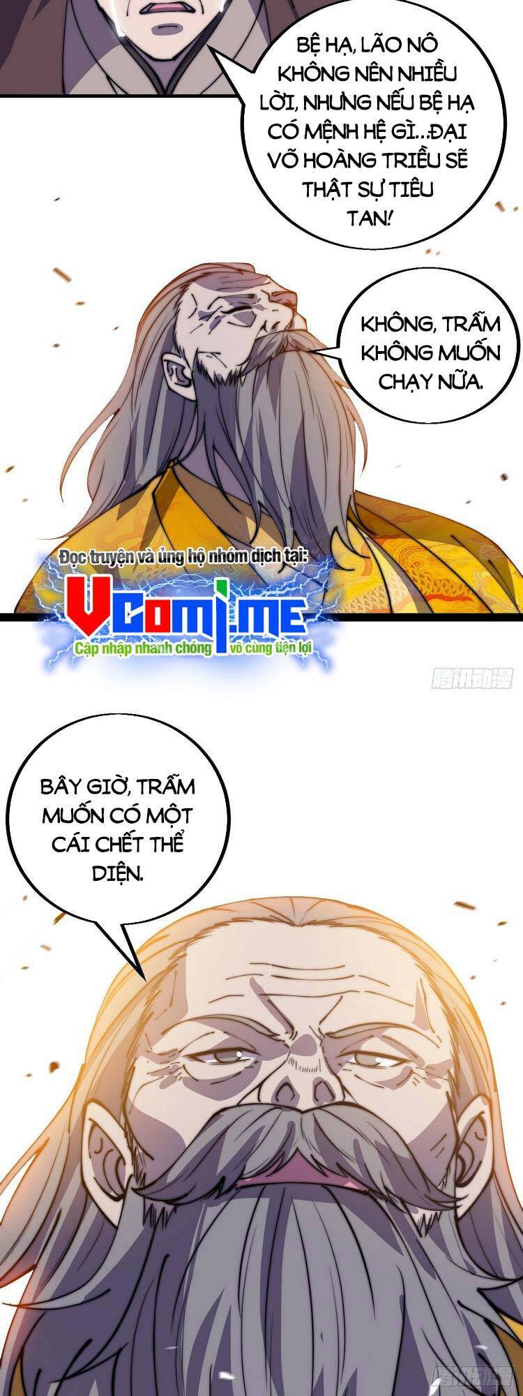 Ta Có Một Sơn Trại Chap 436 - Next Chap 437