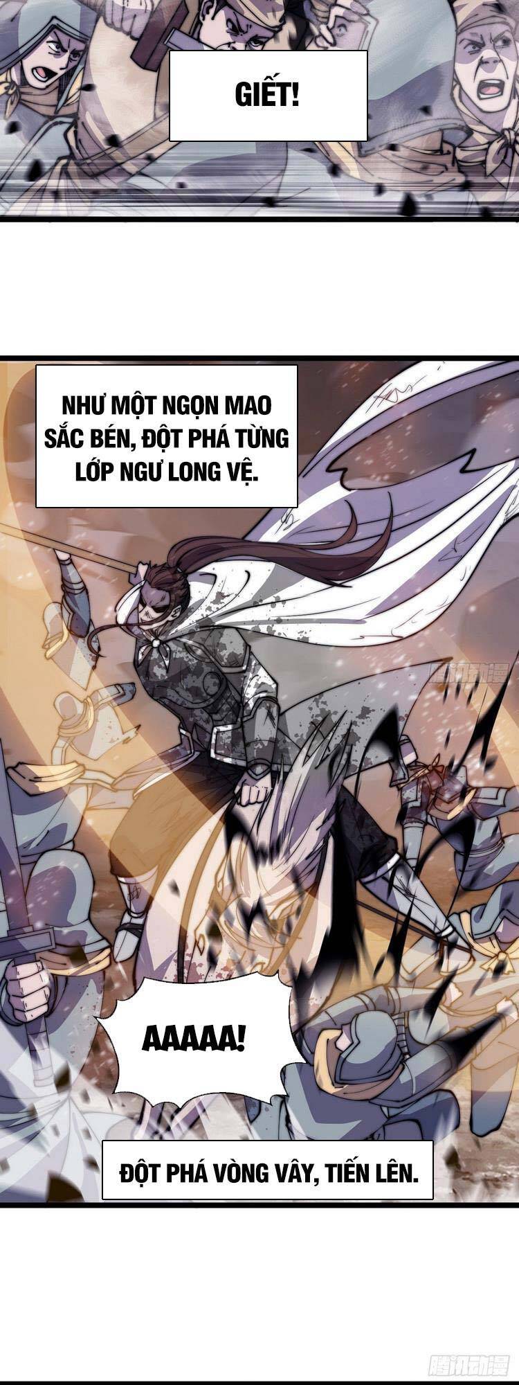 Ta Có Một Sơn Trại Chap 436 - Next Chap 437