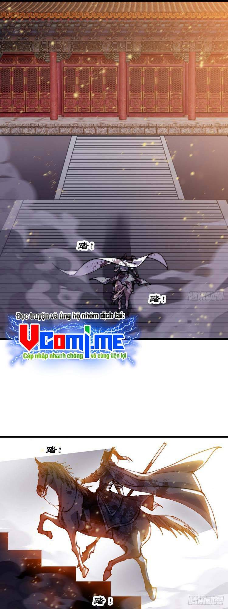 Ta Có Một Sơn Trại Chap 436 - Next Chap 437