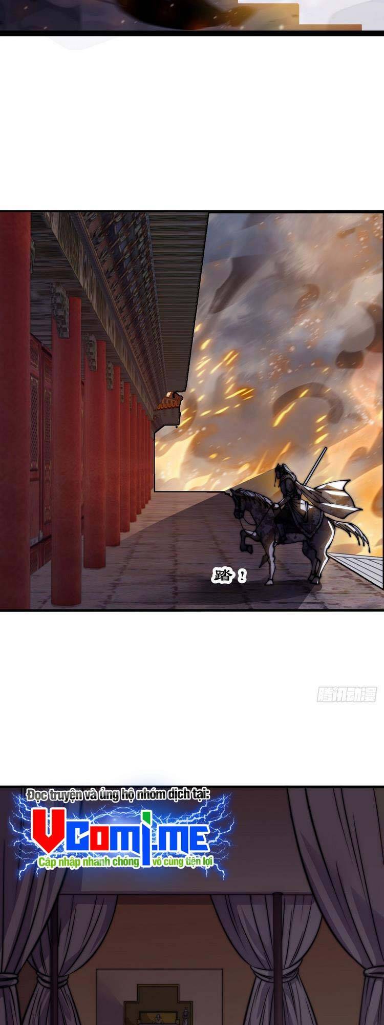 Ta Có Một Sơn Trại Chap 436 - Next Chap 437