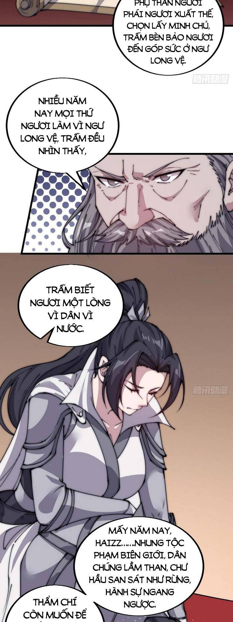 Ta Có Một Sơn Trại Chap 436 - Next Chap 437