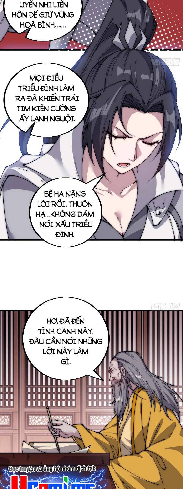 Ta Có Một Sơn Trại Chap 436 - Next Chap 437