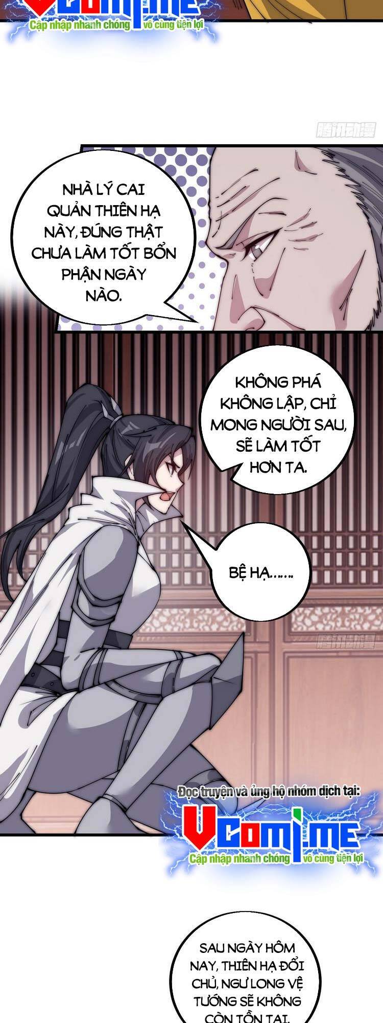 Ta Có Một Sơn Trại Chap 436 - Next Chap 437