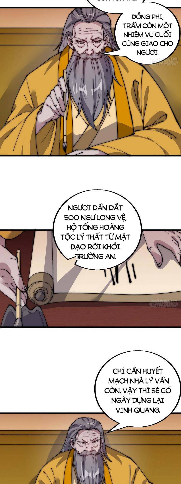 Ta Có Một Sơn Trại Chap 436 - Next Chap 437