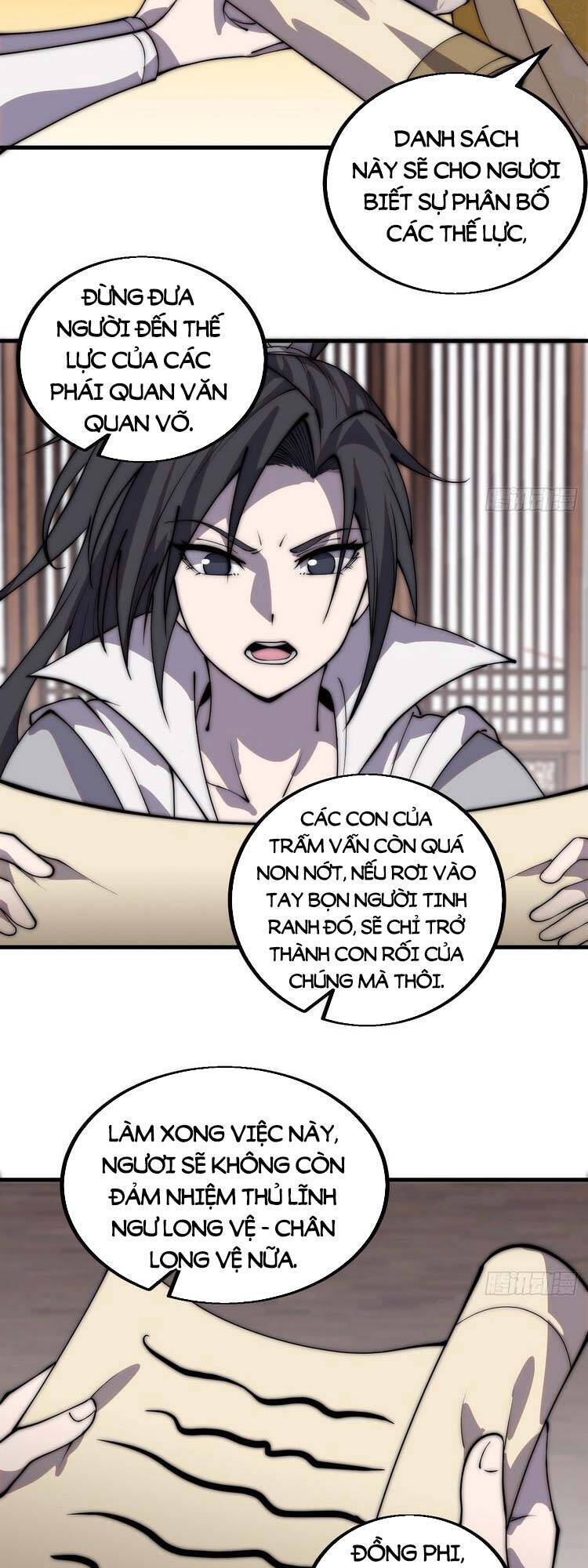Ta Có Một Sơn Trại Chap 436 - Next Chap 437