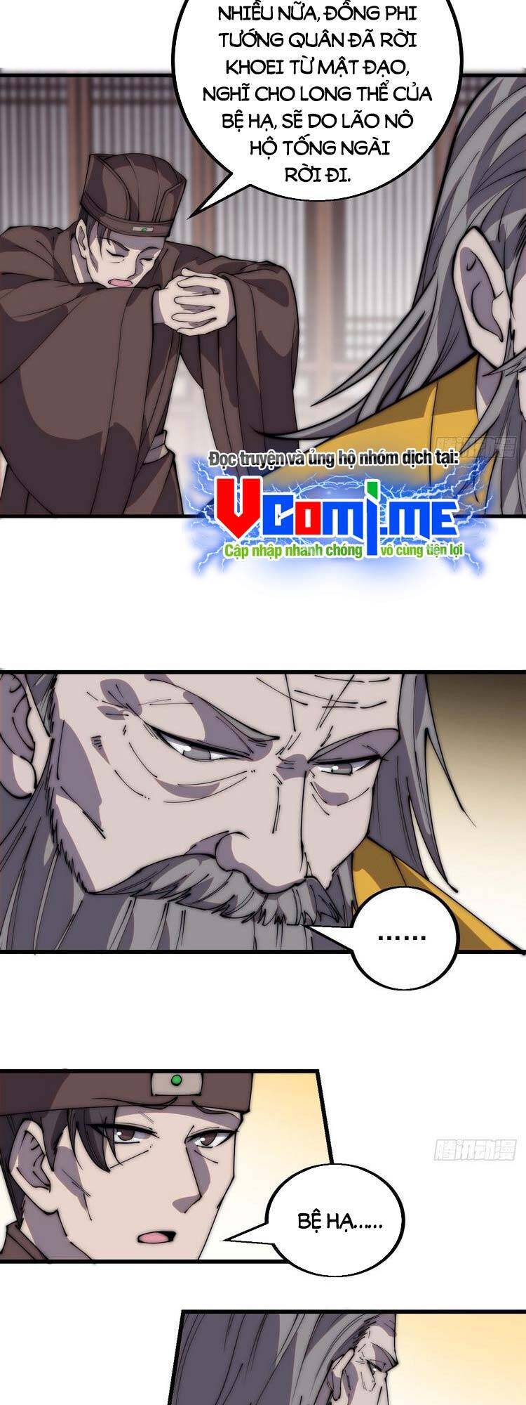 Ta Có Một Sơn Trại Chap 436 - Next Chap 437