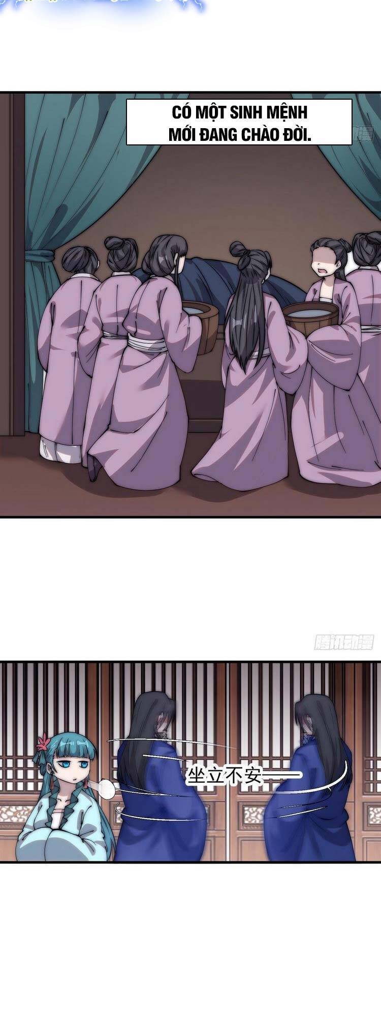 Ta Có Một Sơn Trại Chap 437 - Next Chap 438