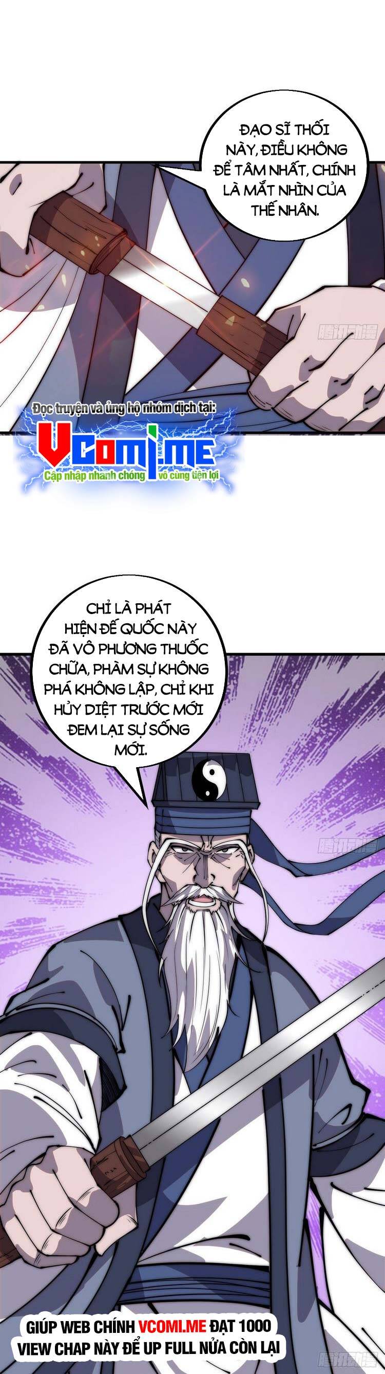 Ta Có Một Sơn Trại Chap 437 - Next Chap 438