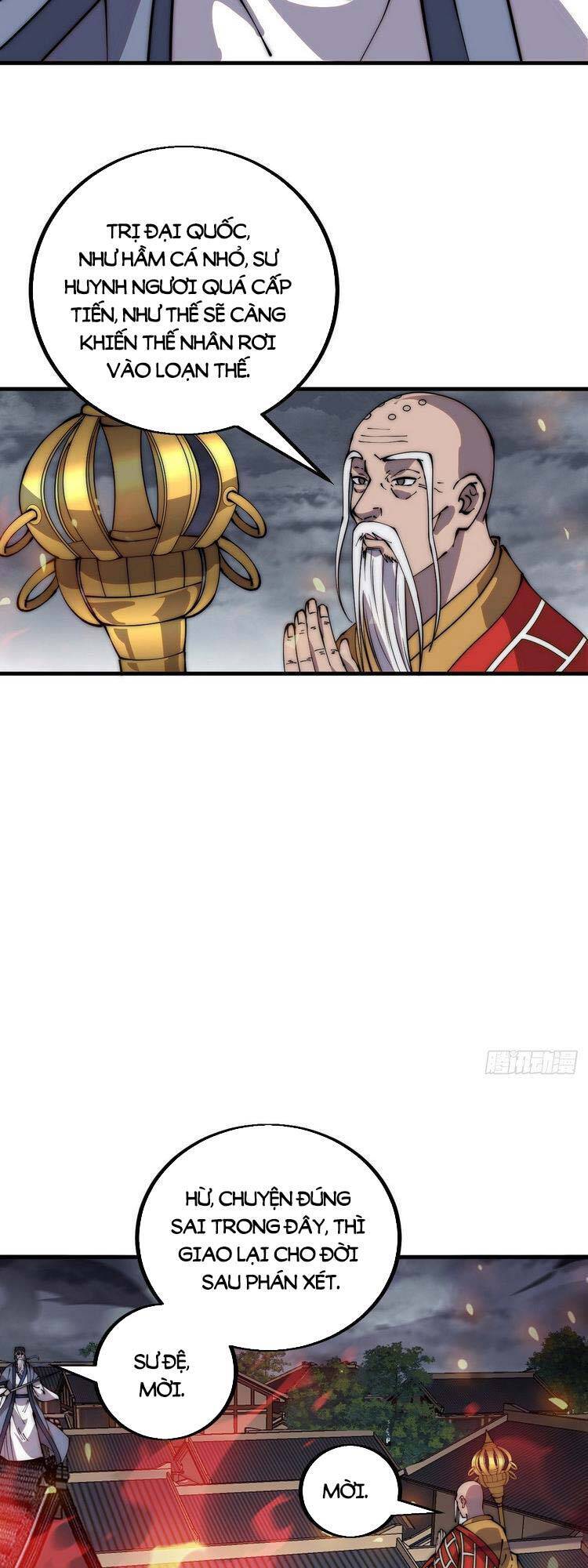 Ta Có Một Sơn Trại Chap 437 - Next Chap 438