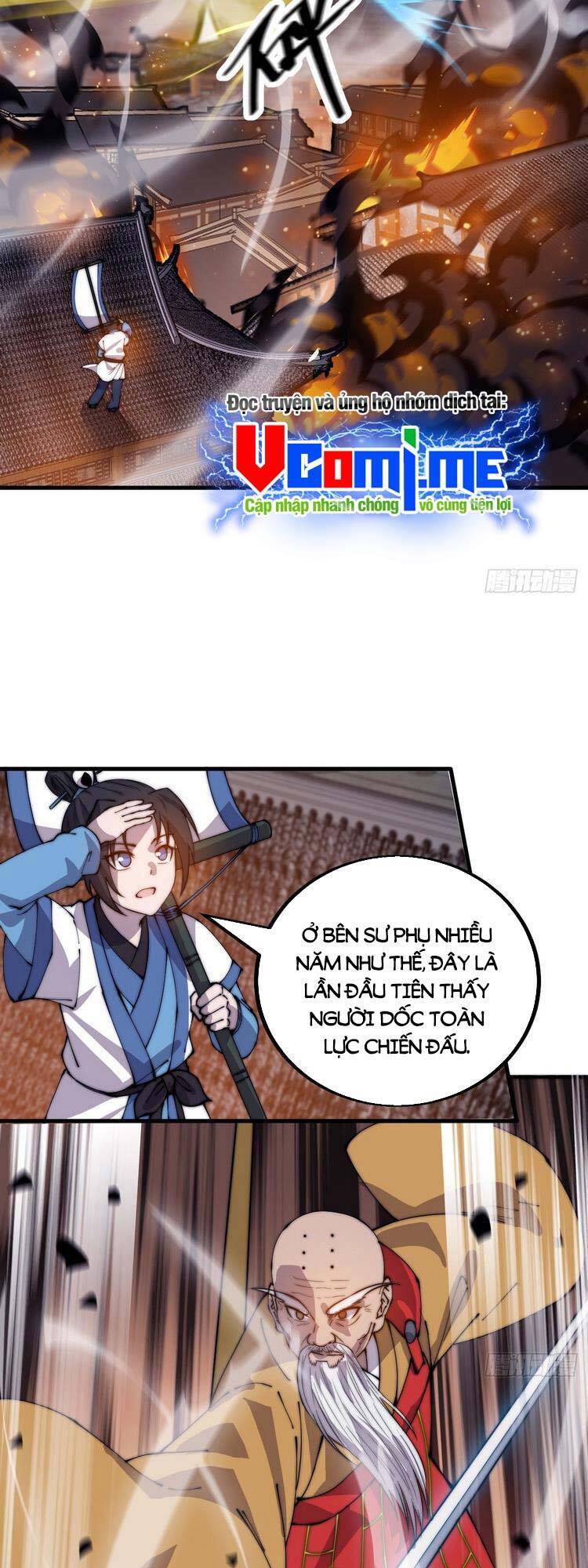 Ta Có Một Sơn Trại Chap 437 - Next Chap 438
