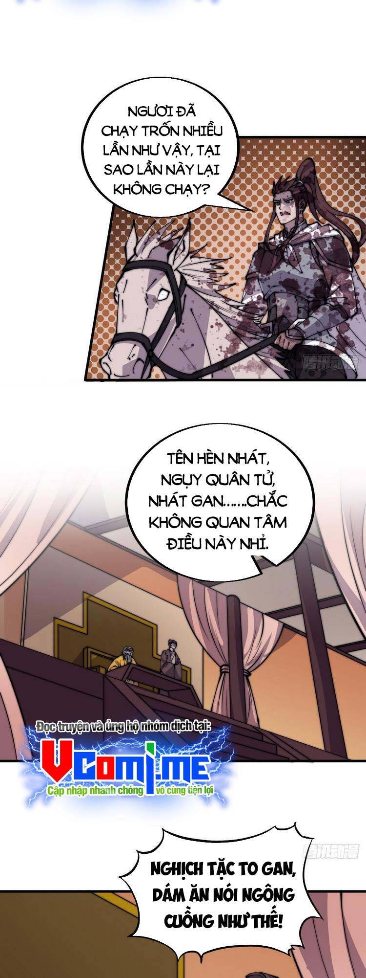 Ta Có Một Sơn Trại Chap 437 - Next Chap 438