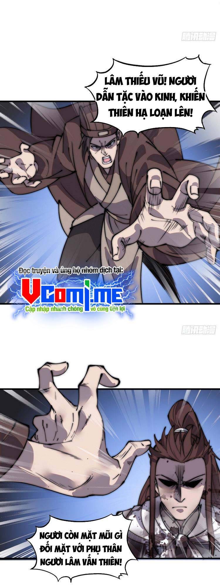 Ta Có Một Sơn Trại Chap 437 - Next Chap 438