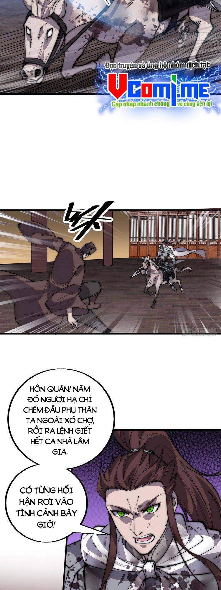Ta Có Một Sơn Trại Chap 437 - Next Chap 438