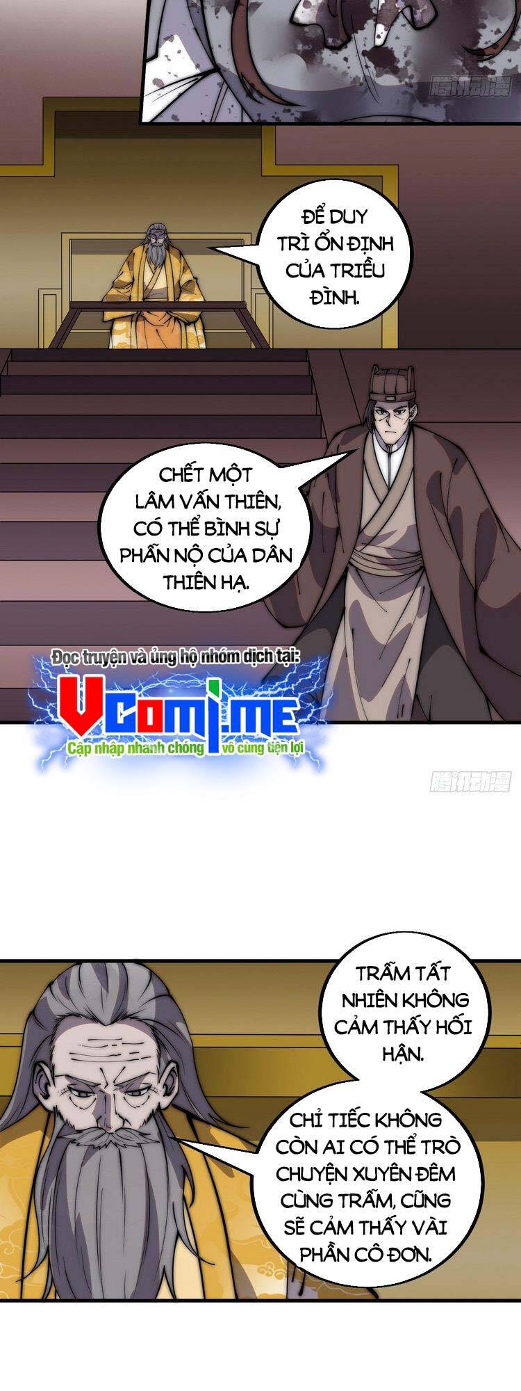 Ta Có Một Sơn Trại Chap 437 - Next Chap 438