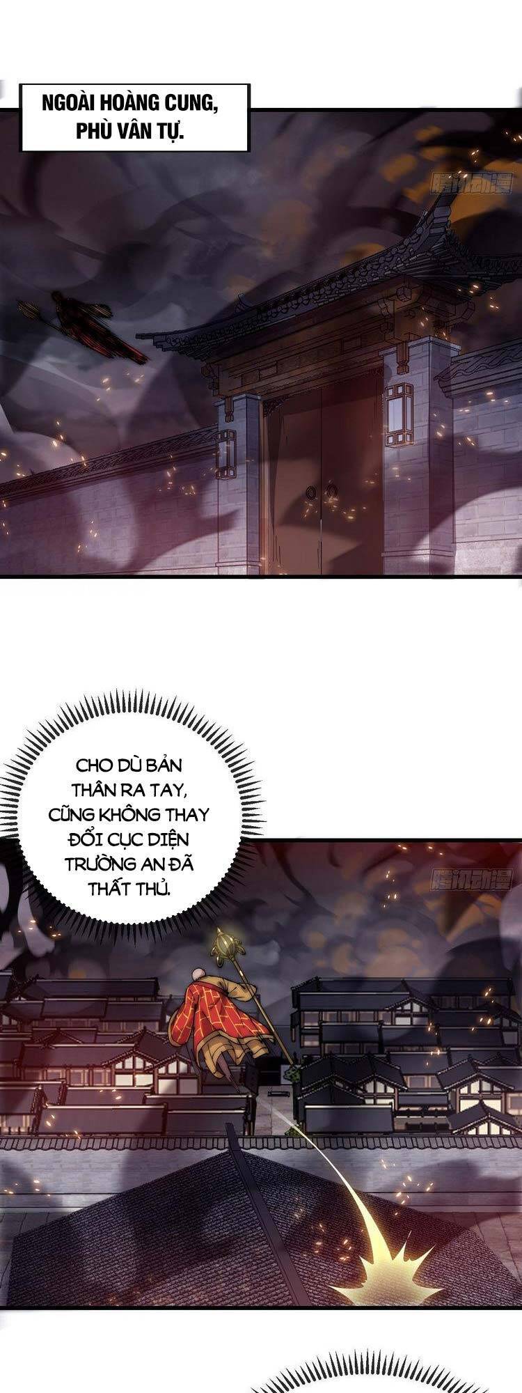 Ta Có Một Sơn Trại Chap 437 - Next Chap 438