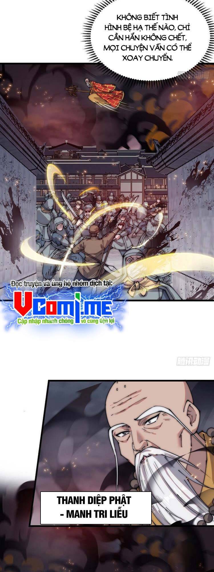 Ta Có Một Sơn Trại Chap 437 - Next Chap 438