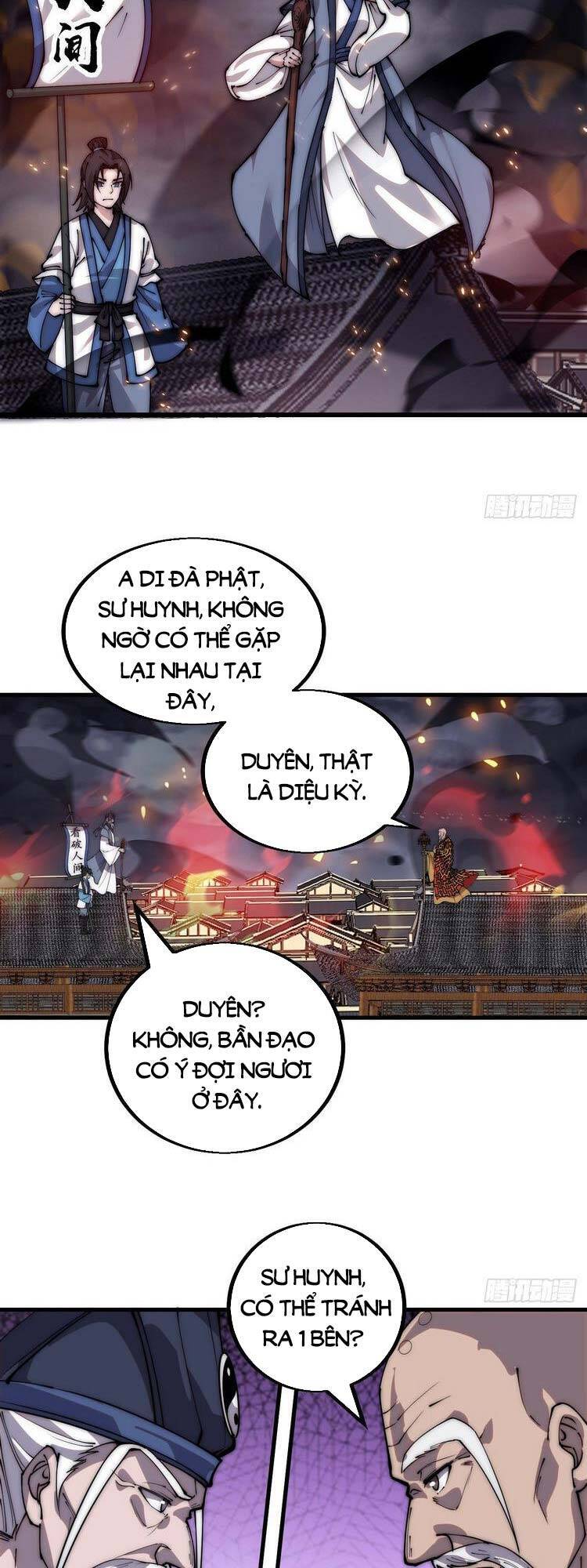 Ta Có Một Sơn Trại Chap 437 - Next Chap 438