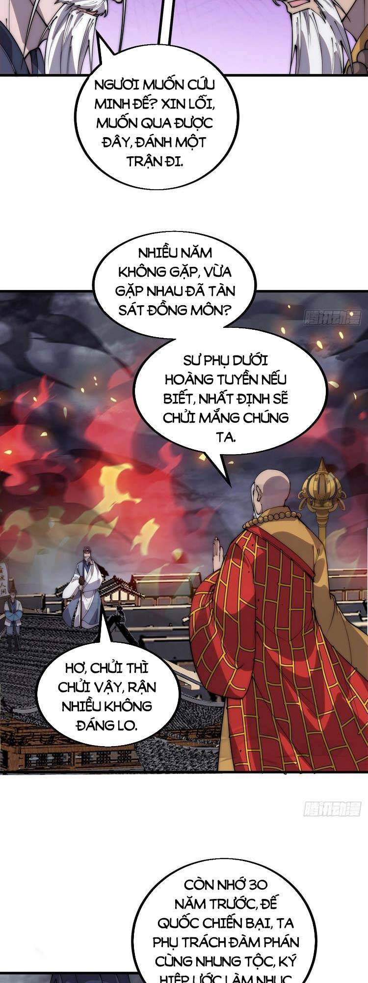 Ta Có Một Sơn Trại Chap 437 - Next Chap 438