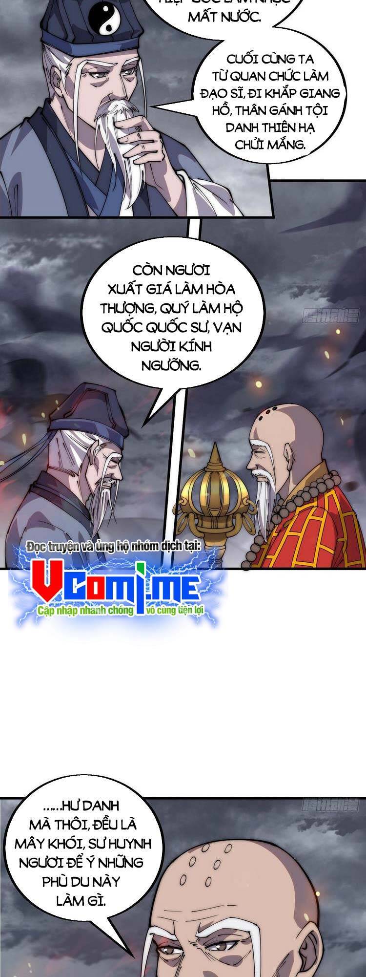 Ta Có Một Sơn Trại Chap 437 - Next Chap 438