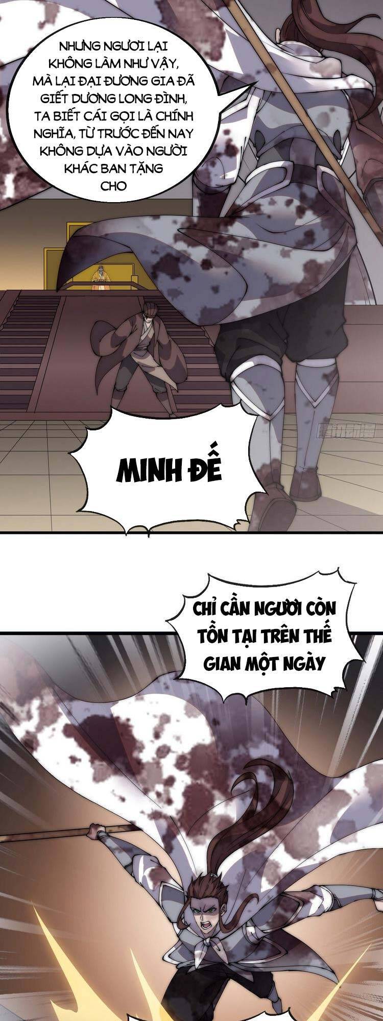 Ta Có Một Sơn Trại Chap 438 - Next Chap 439