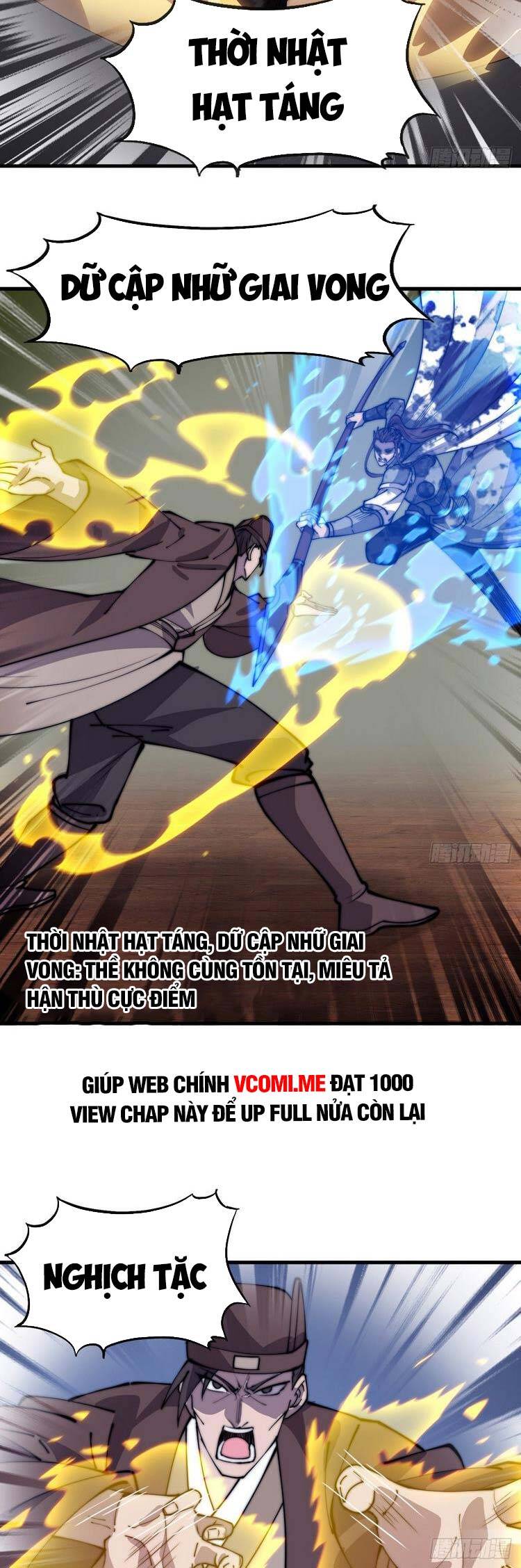 Ta Có Một Sơn Trại Chap 438 - Next Chap 439