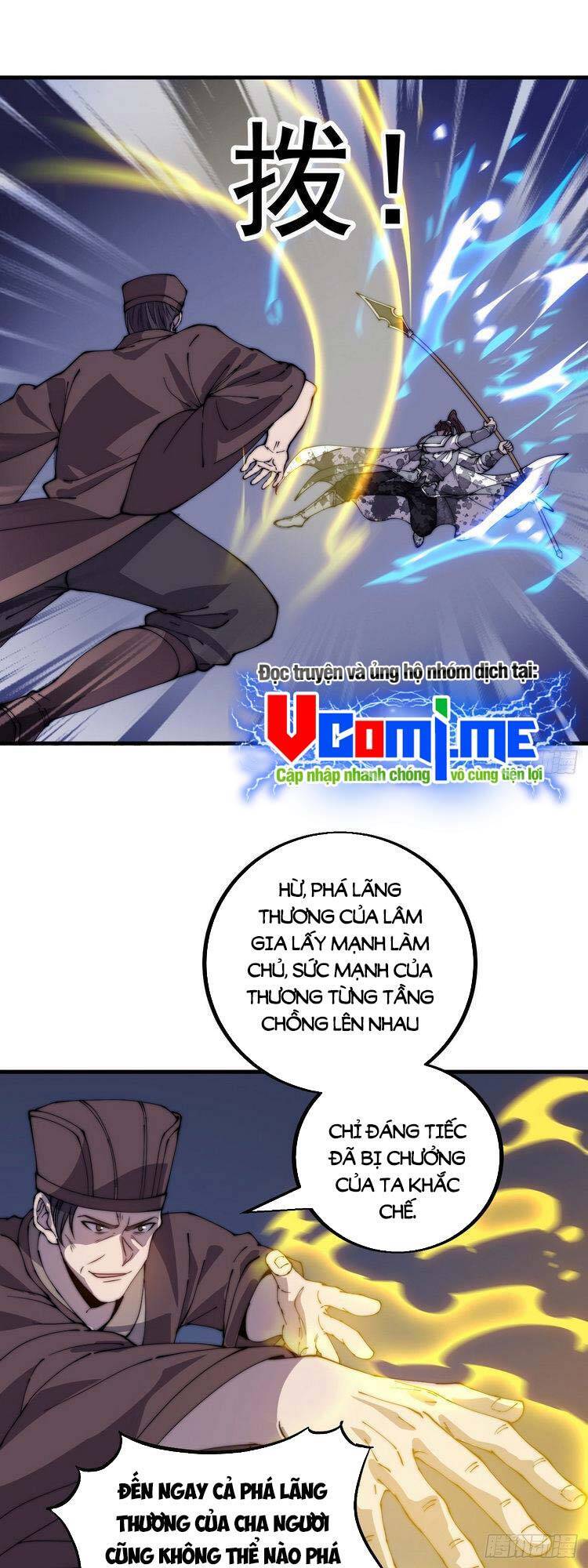 Ta Có Một Sơn Trại Chap 438 - Next Chap 439