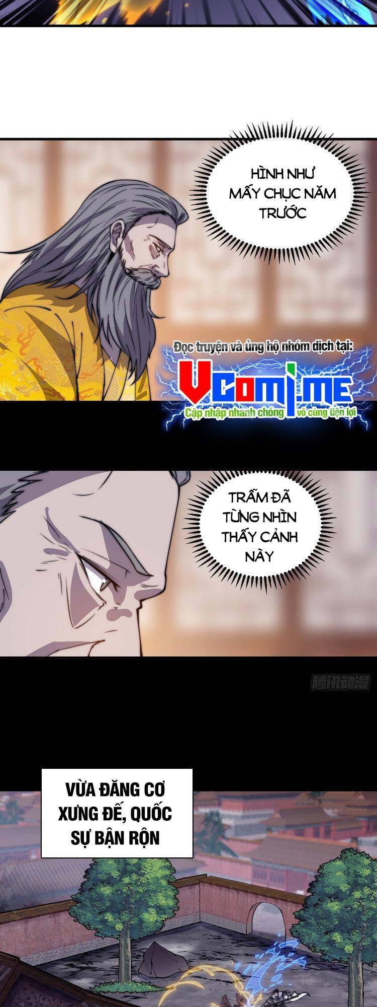 Ta Có Một Sơn Trại Chap 438 - Next Chap 439