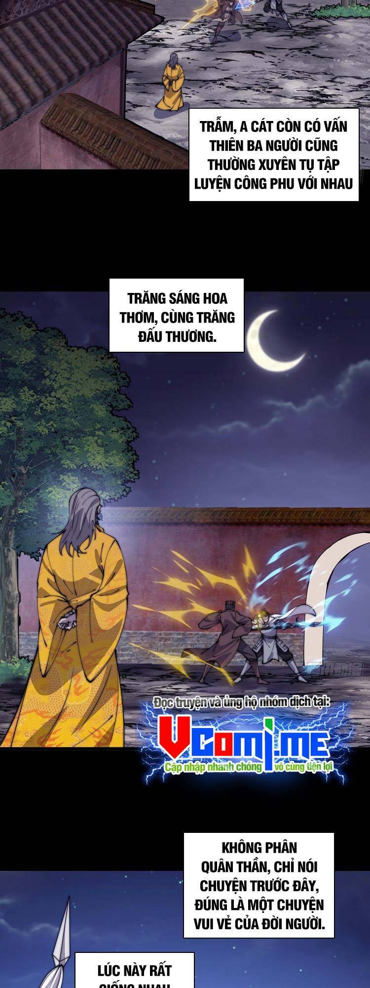 Ta Có Một Sơn Trại Chap 438 - Next Chap 439
