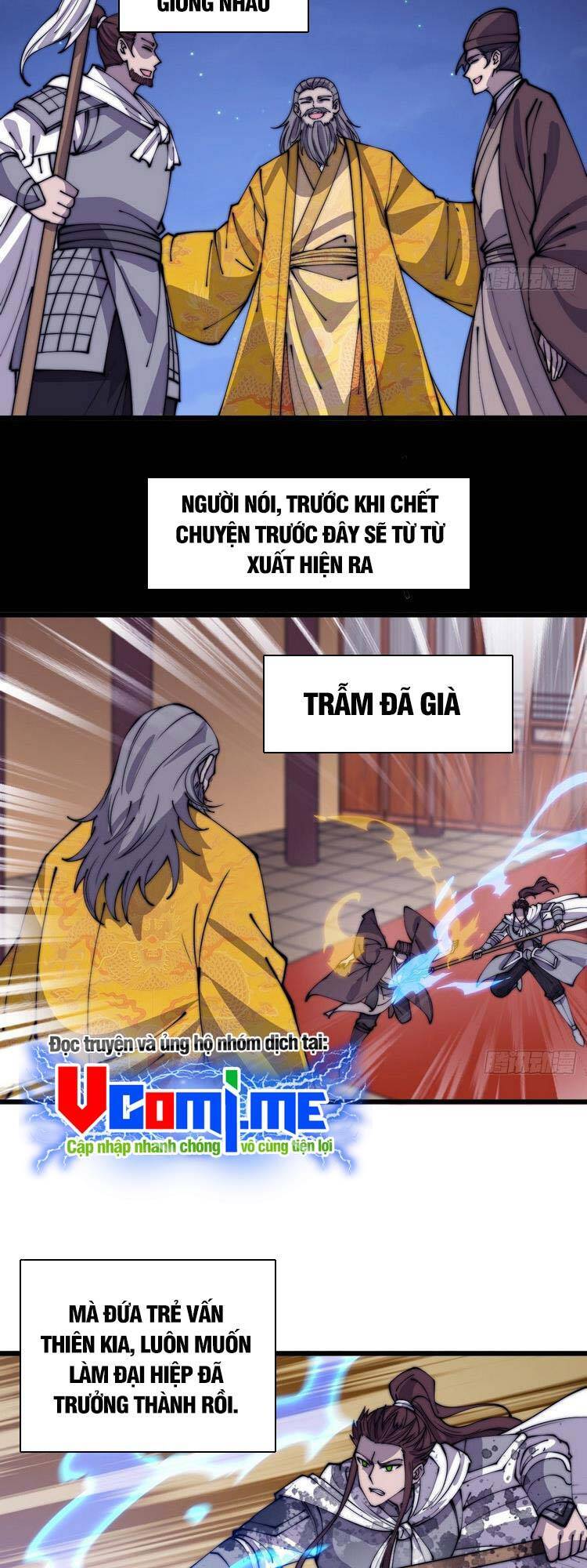 Ta Có Một Sơn Trại Chap 438 - Next Chap 439