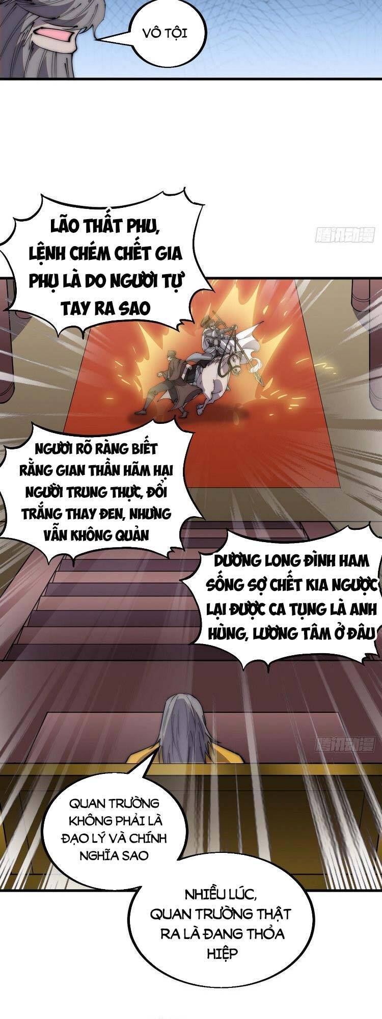 Ta Có Một Sơn Trại Chap 438 - Next Chap 439