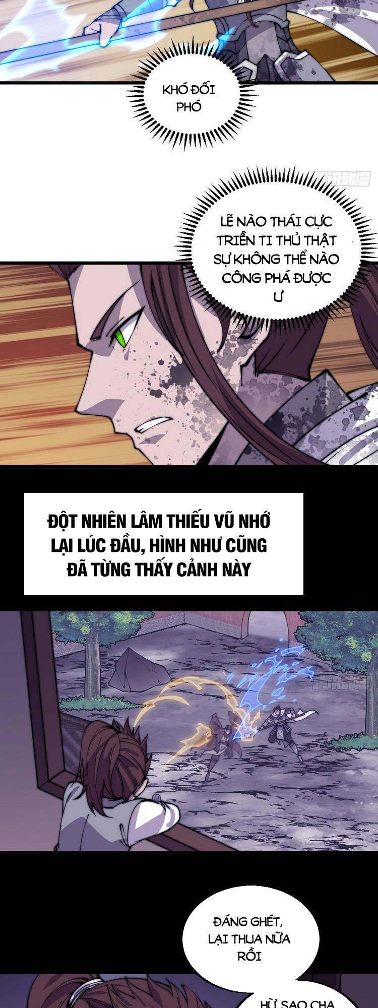Ta Có Một Sơn Trại Chap 438 - Next Chap 439