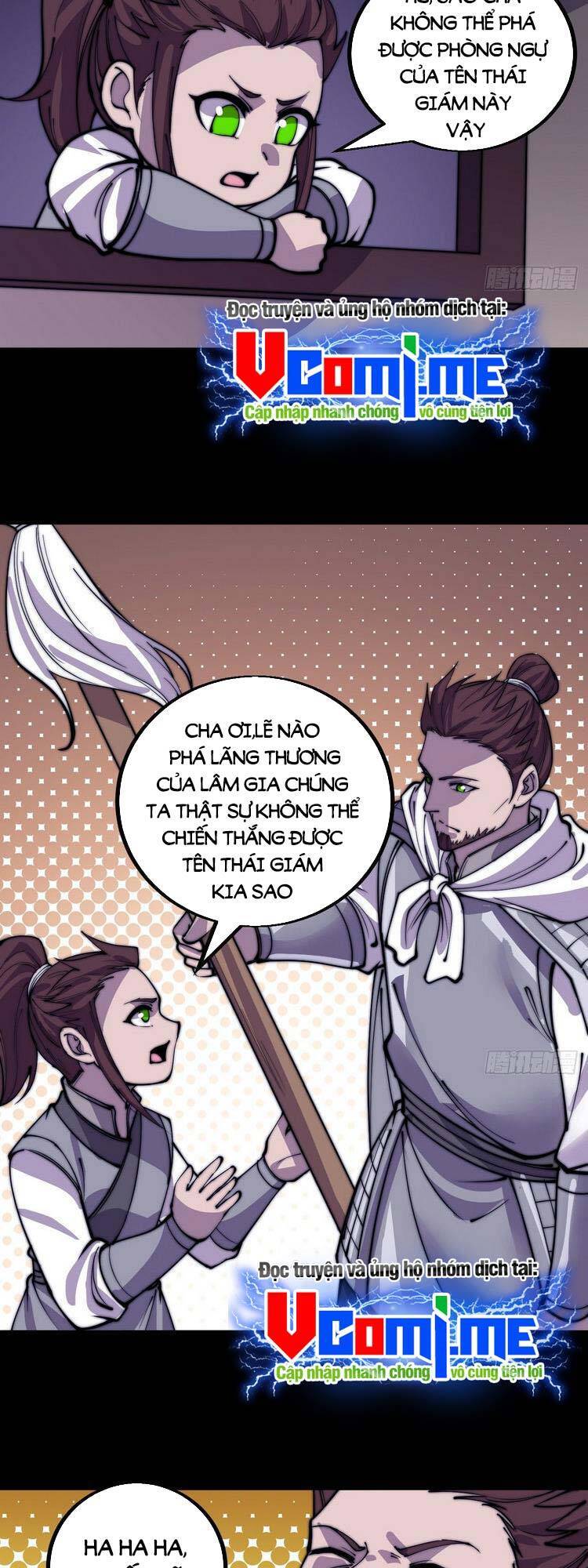 Ta Có Một Sơn Trại Chap 438 - Next Chap 439