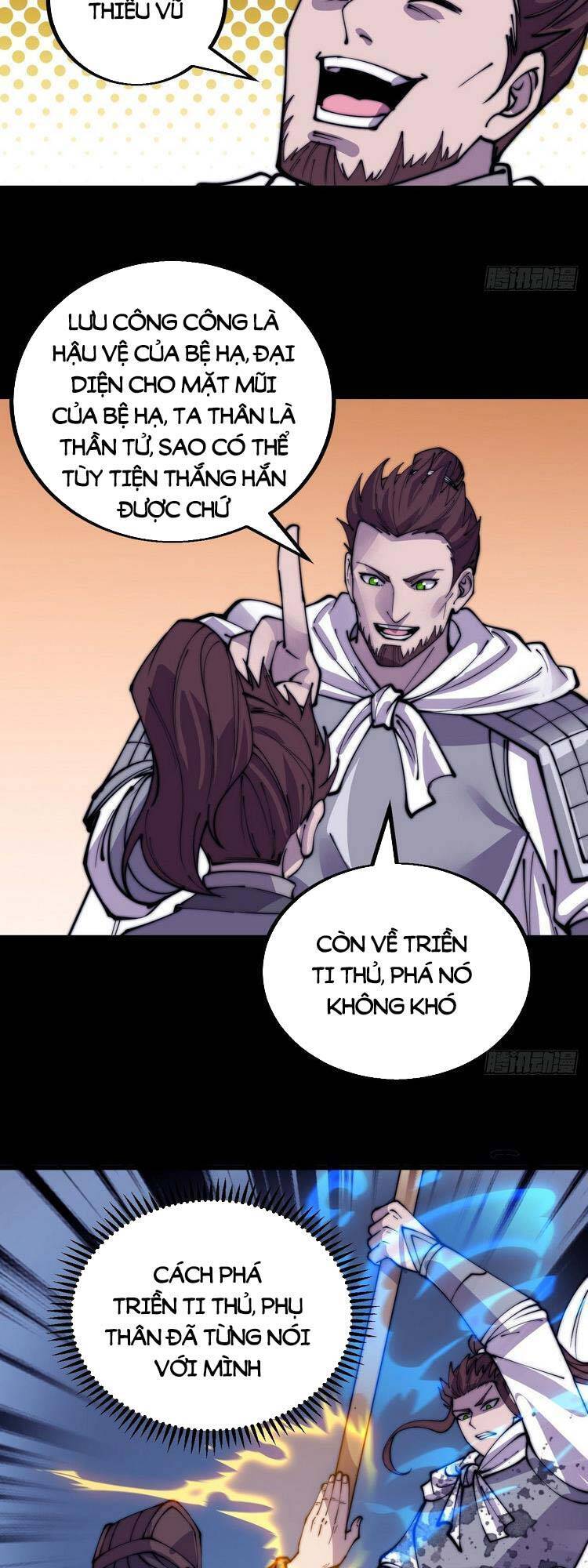 Ta Có Một Sơn Trại Chap 438 - Next Chap 439