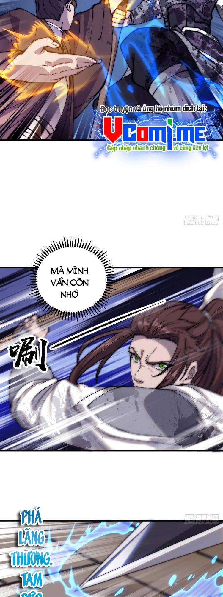Ta Có Một Sơn Trại Chap 438 - Next Chap 439