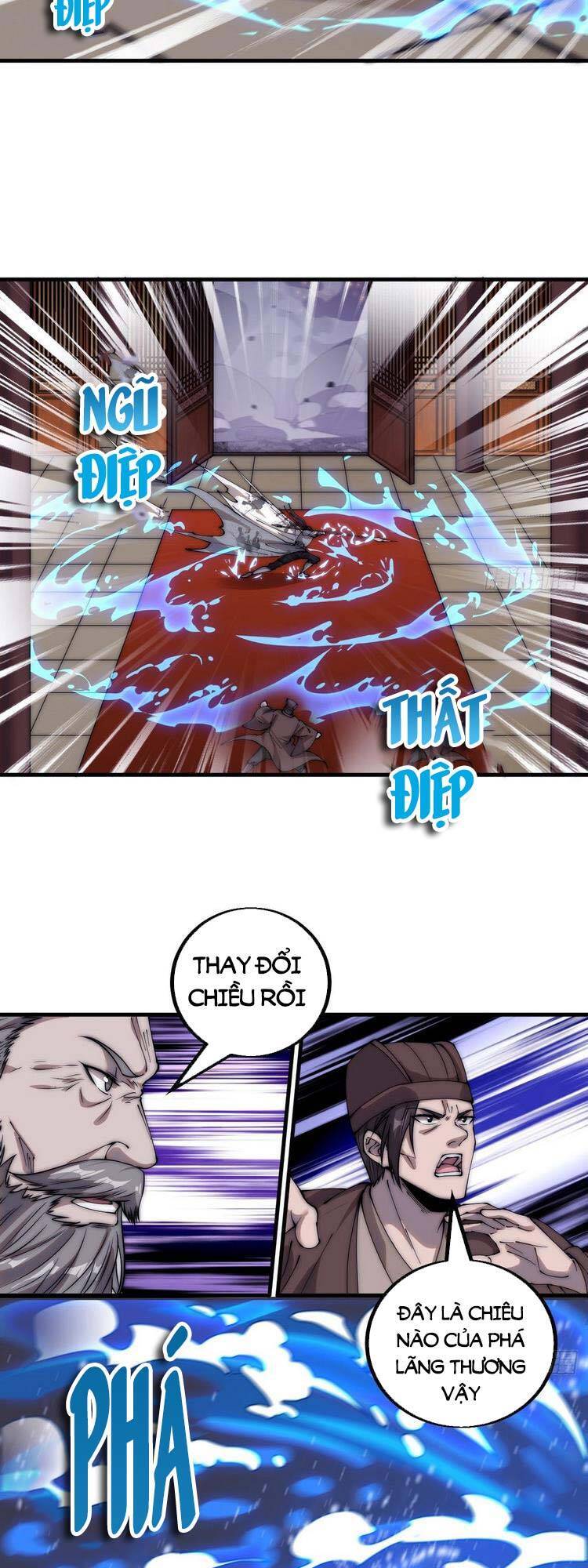Ta Có Một Sơn Trại Chap 438 - Next Chap 439